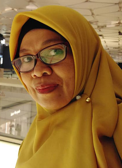 Dr. Mardyawati, M.Ag.